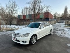 Фото авто Mercedes-Benz C-Класс