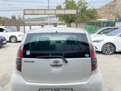 Сүрөт унаа Toyota Passo