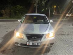 Сүрөт унаа Hyundai Sonata