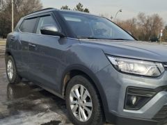 Сүрөт унаа SsangYong Tivoli