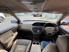 Фото авто Honda Avancier