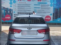 Сүрөт унаа Kia Rio