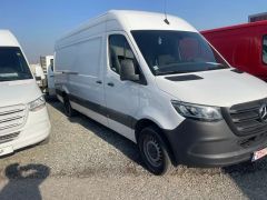 Фото авто Mercedes-Benz Sprinter