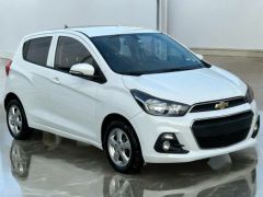 Сүрөт унаа Chevrolet Spark