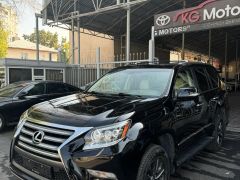 Фото авто Lexus GX