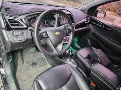 Сүрөт унаа Chevrolet Spark