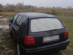 Сүрөт унаа Volkswagen Golf