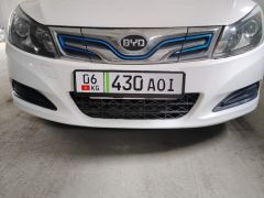 Сүрөт унаа BYD E5