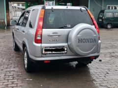 Сүрөт унаа Honda CR-V