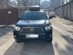 Фото авто Toyota Highlander