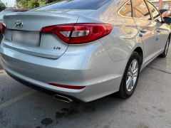 Сүрөт унаа Hyundai Sonata