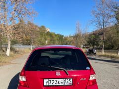 Фото авто Honda Fit