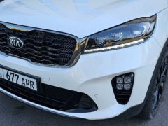 Сүрөт унаа Kia Sorento