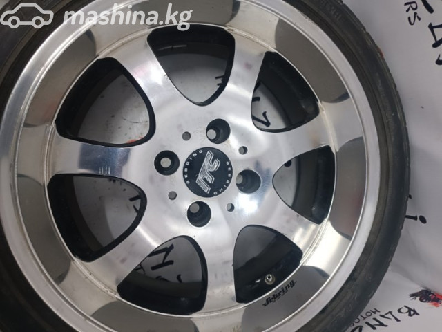 Диски - Диск R16 4x100 с шиной