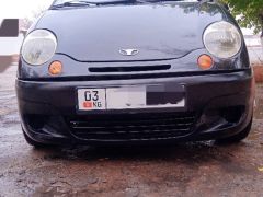 Фото авто Daewoo Matiz