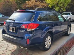 Photo of the vehicle Subaru Outback