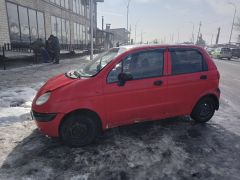 Сүрөт унаа Daewoo Matiz