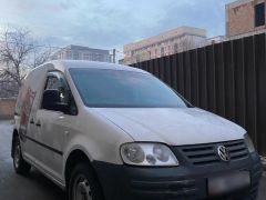 Сүрөт унаа Volkswagen Caddy