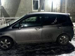 Сүрөт унаа Honda Fit