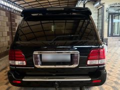 Сүрөт унаа Lexus LX