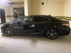 Сүрөт унаа Toyota Camry