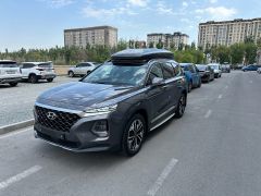 Сүрөт унаа Hyundai Santa Fe