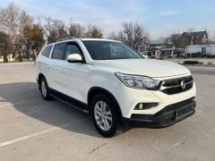 Фото авто SsangYong Rexton Sports