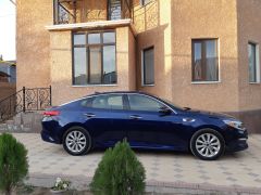 Сүрөт унаа Kia Optima