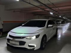 Сүрөт унаа Chevrolet Malibu