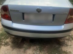 Сүрөт унаа Volkswagen Passat