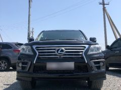 Фото авто Lexus LX