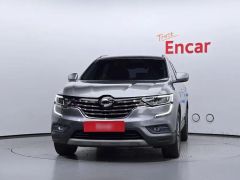 Фото авто Renault Samsung QM6