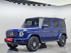 Photo of the vehicle Mercedes-Benz G-Класс