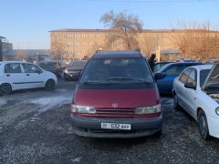 Photo of the vehicle Toyota Previa