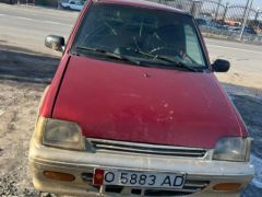 Сүрөт унаа Daewoo Tico