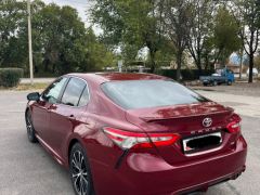 Фото авто Toyota Camry