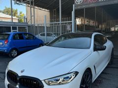 Сүрөт унаа BMW 8 серия