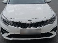 Фото авто Kia K5