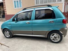 Фото авто Daewoo Matiz