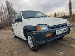 Сүрөт унаа Daewoo Tico