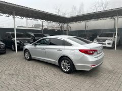 Сүрөт унаа Hyundai Sonata