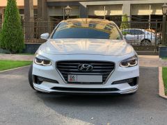 Сүрөт унаа Hyundai Grandeur