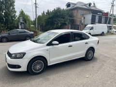 Сүрөт унаа Volkswagen Polo