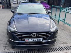 Сүрөт унаа Hyundai Sonata