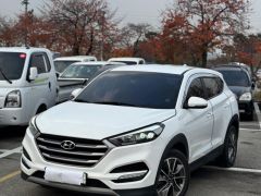 Сүрөт унаа Hyundai Tucson