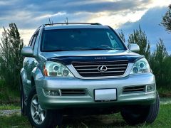 Сүрөт унаа Lexus GX