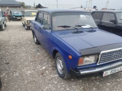 Сүрөт унаа ВАЗ (Lada) 2107