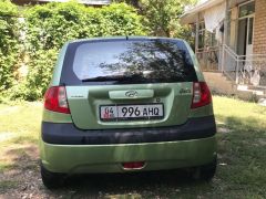 Сүрөт унаа Hyundai Getz