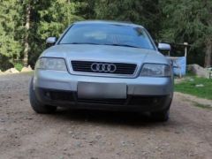 Фото авто Audi A6