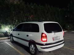 Photo of the vehicle Opel Zafira